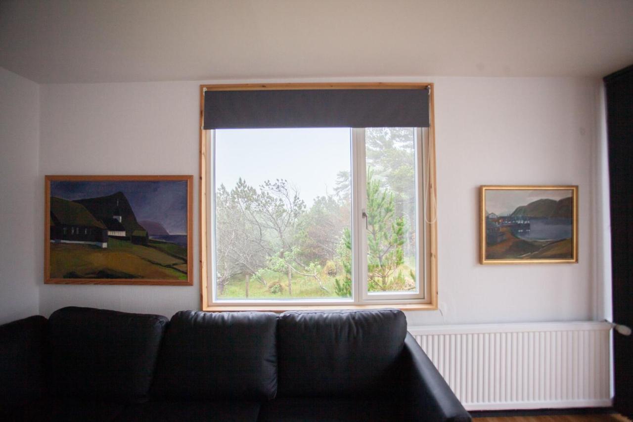 Torshavn Apartment - In The Center Kültér fotó