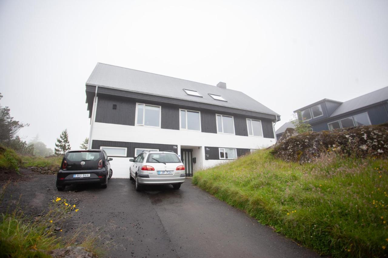 Torshavn Apartment - In The Center Kültér fotó