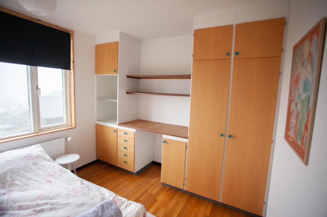 Torshavn Apartment - In The Center Kültér fotó
