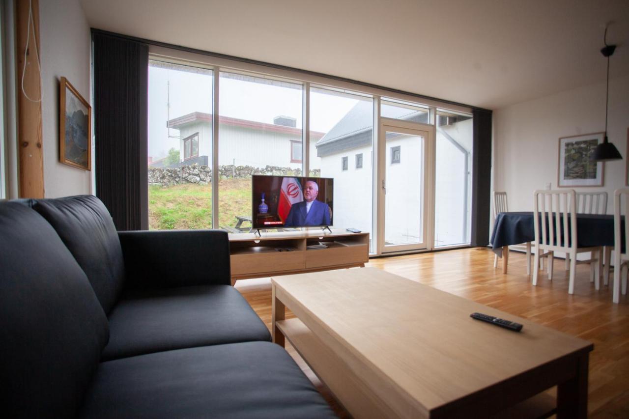 Torshavn Apartment - In The Center Kültér fotó