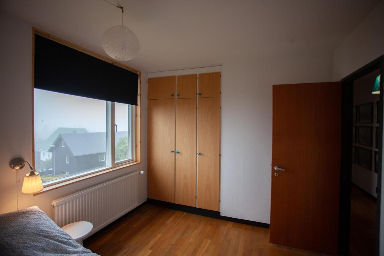 Torshavn Apartment - In The Center Kültér fotó
