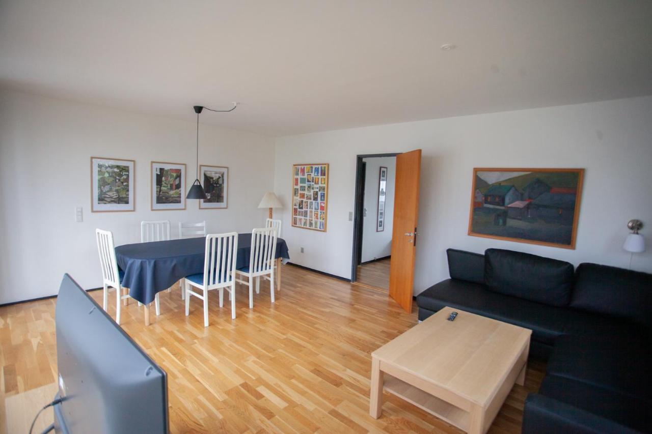 Torshavn Apartment - In The Center Kültér fotó