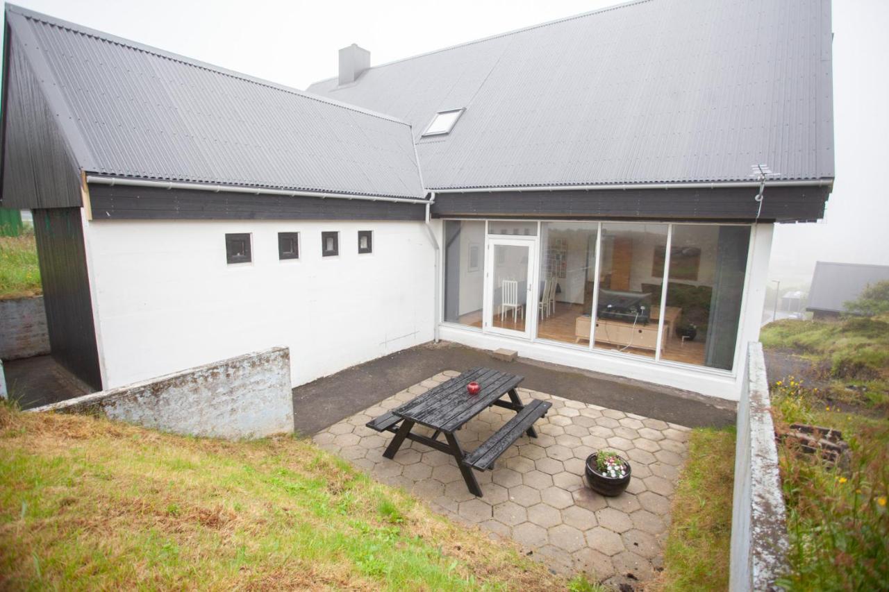Torshavn Apartment - In The Center Kültér fotó