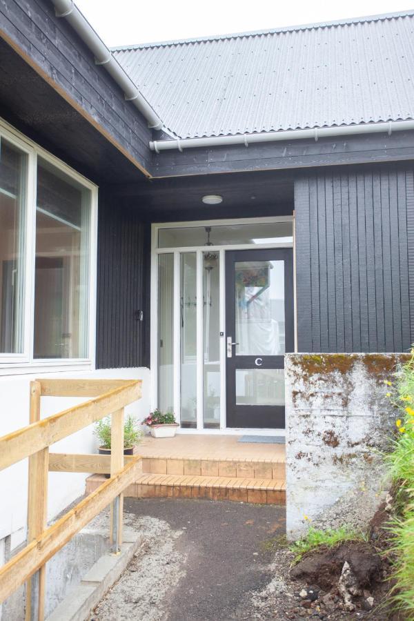 Torshavn Apartment - In The Center Kültér fotó