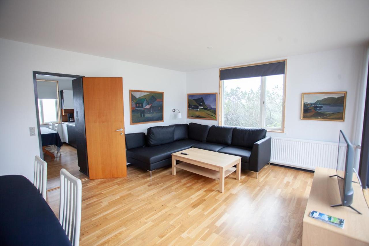 Torshavn Apartment - In The Center Kültér fotó
