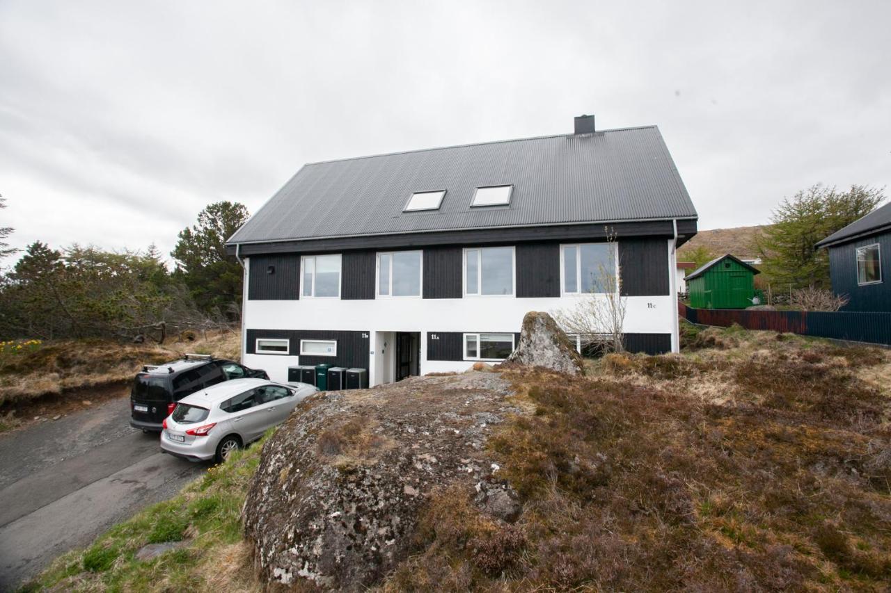 Torshavn Apartment - In The Center Kültér fotó