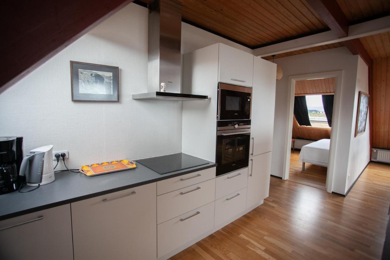 Torshavn Apartment - In The Center Kültér fotó