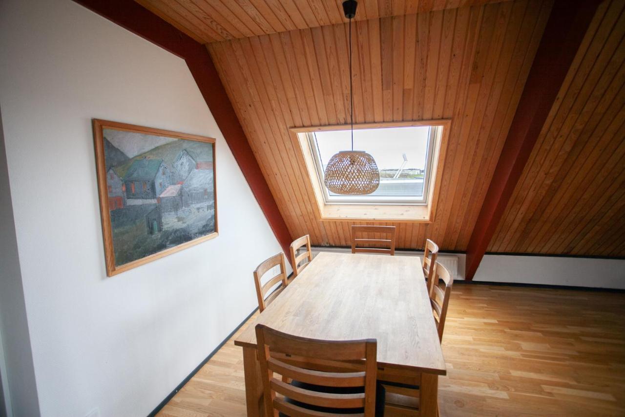 Torshavn Apartment - In The Center Kültér fotó