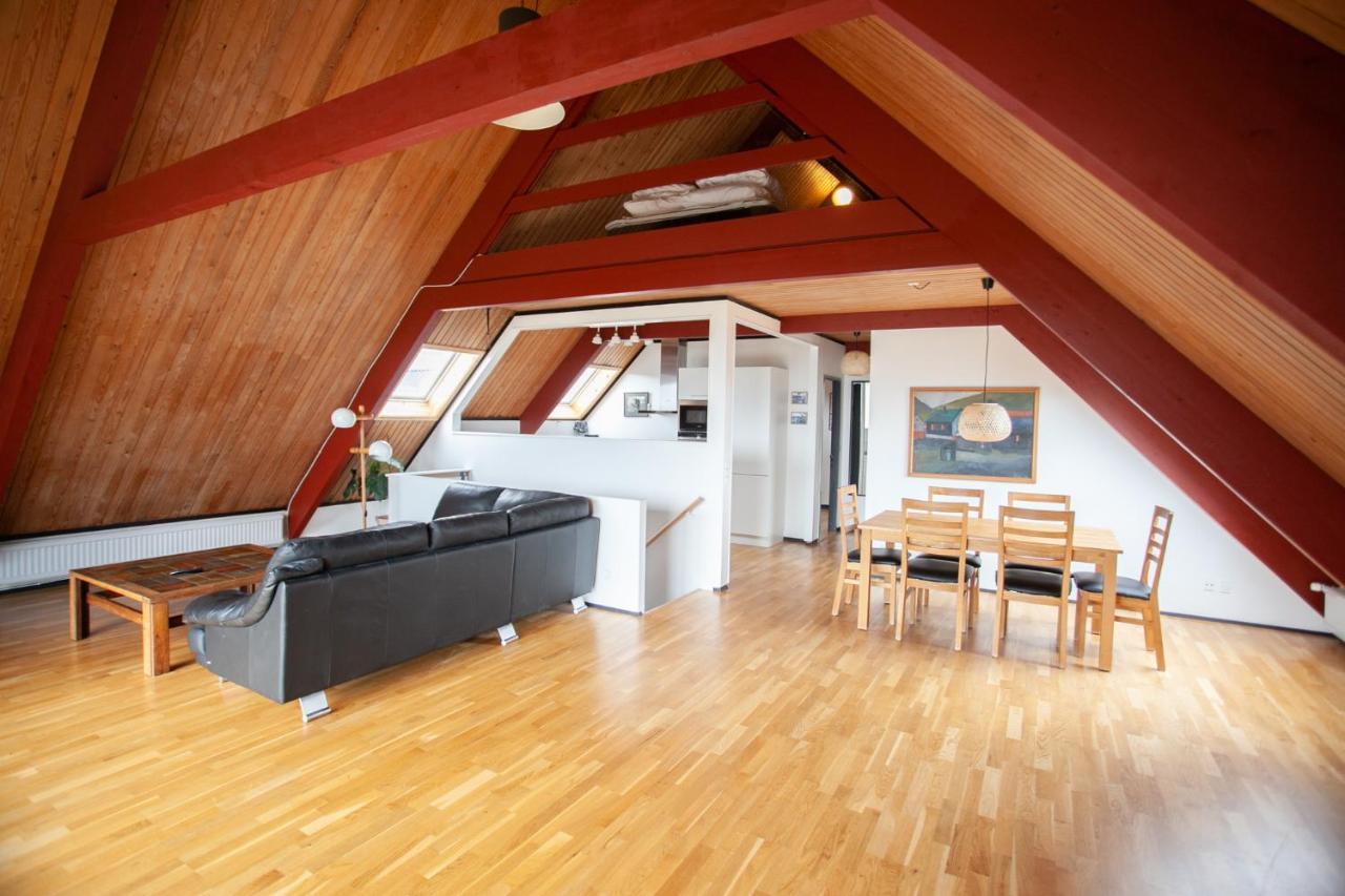 Torshavn Apartment - In The Center Kültér fotó