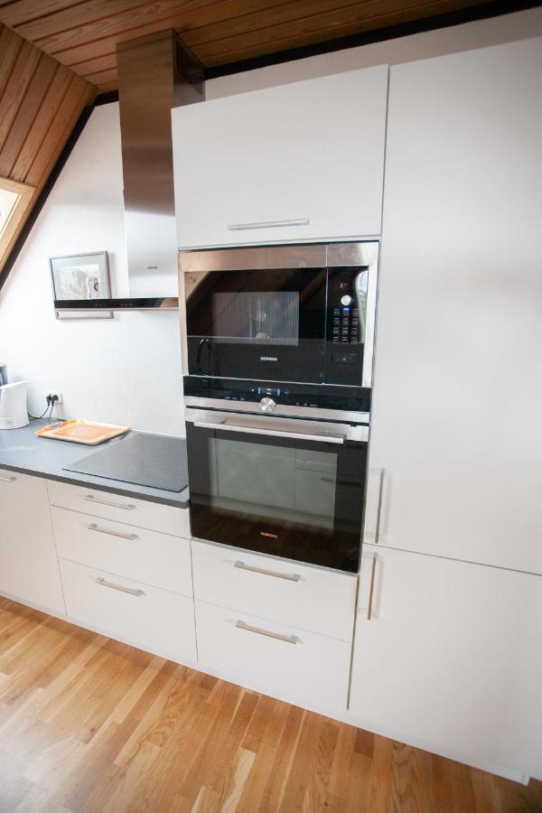Torshavn Apartment - In The Center Kültér fotó