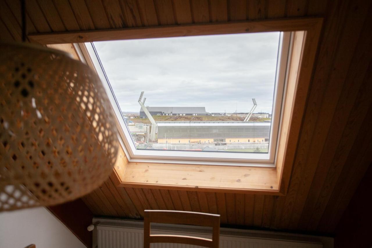 Torshavn Apartment - In The Center Kültér fotó