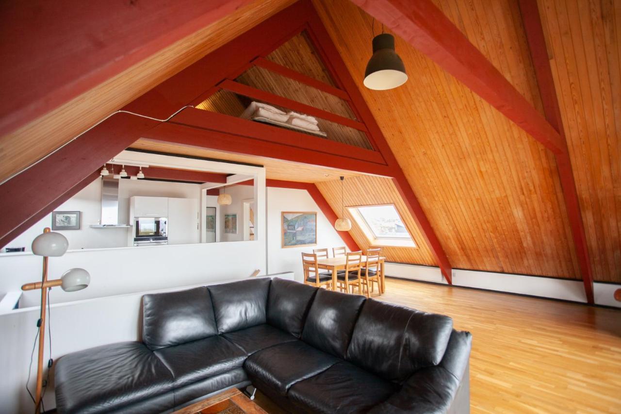 Torshavn Apartment - In The Center Kültér fotó