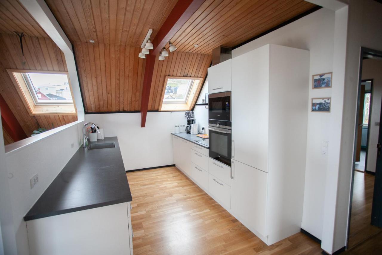 Torshavn Apartment - In The Center Kültér fotó