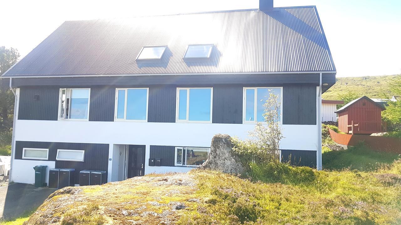 Torshavn Apartment - In The Center Kültér fotó