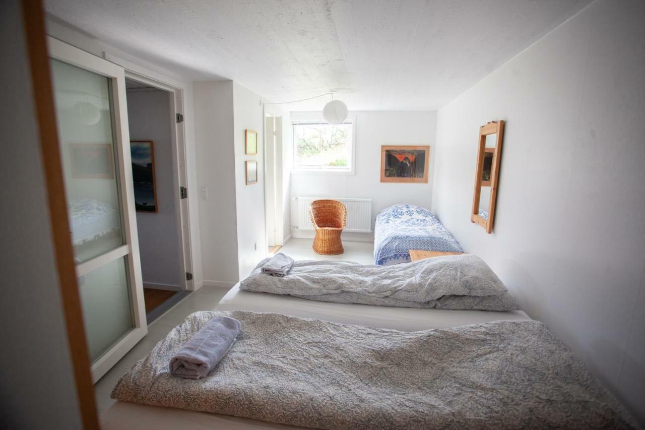 Torshavn Apartment - In The Center Kültér fotó