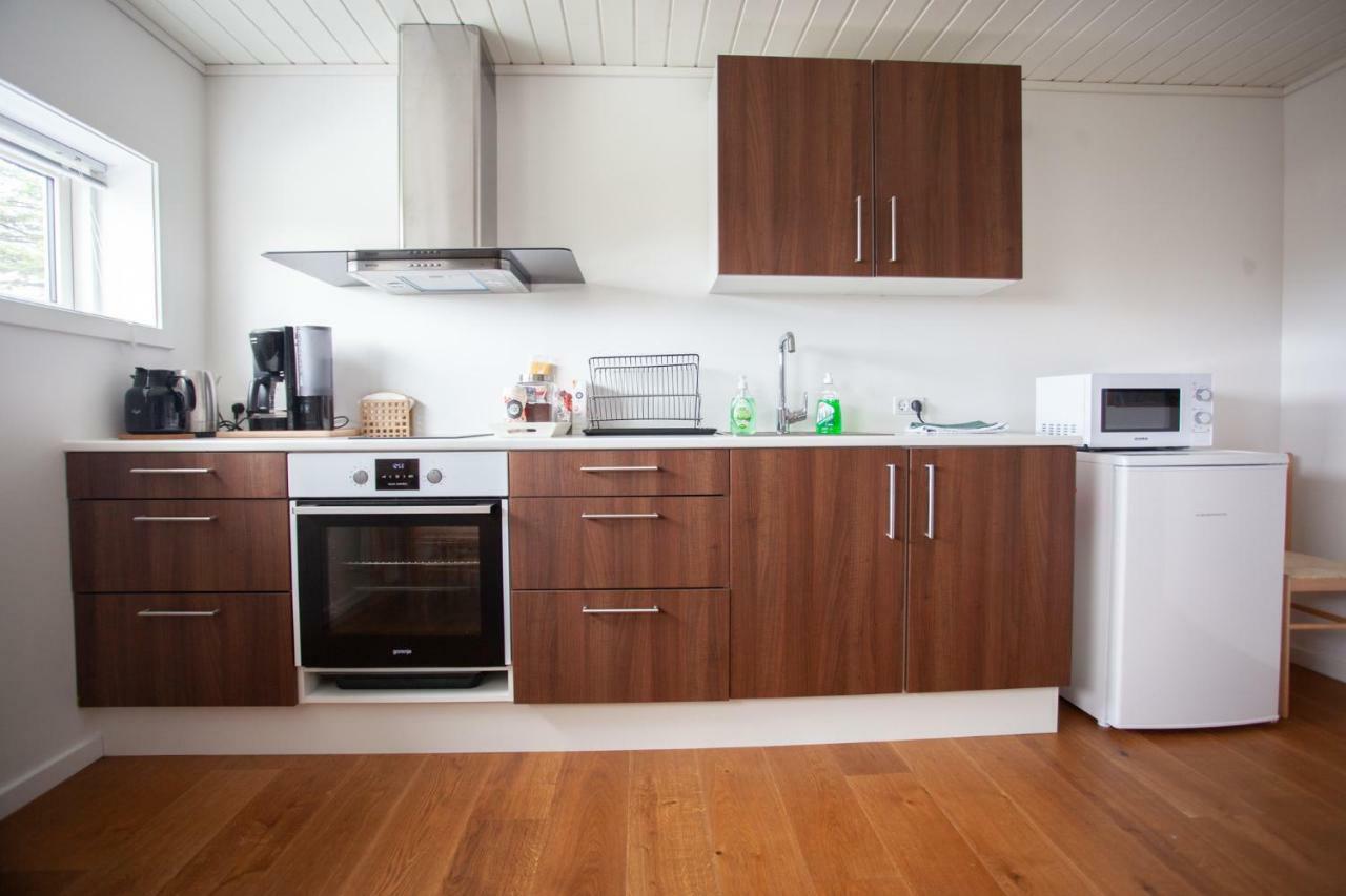 Torshavn Apartment - In The Center Kültér fotó