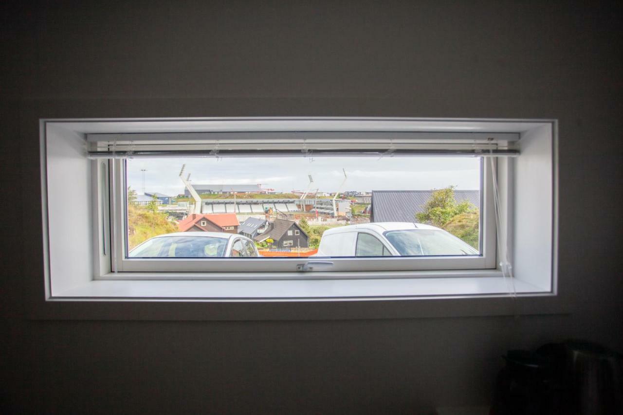 Torshavn Apartment - In The Center Kültér fotó