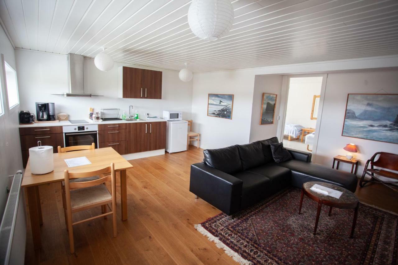 Torshavn Apartment - In The Center Kültér fotó