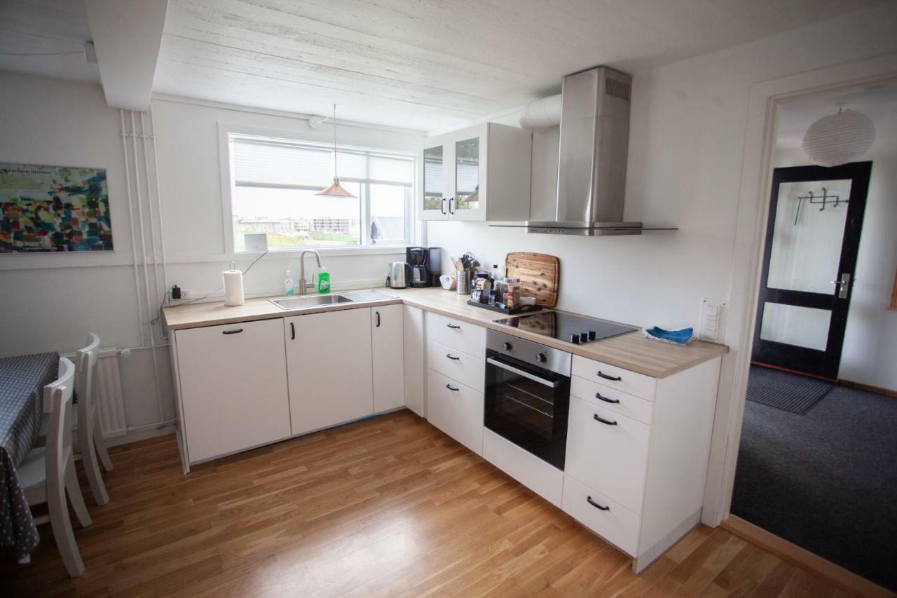 Torshavn Apartment - In The Center Kültér fotó