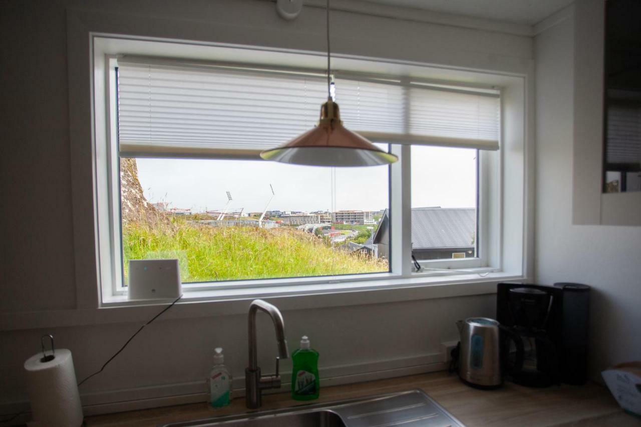 Torshavn Apartment - In The Center Kültér fotó