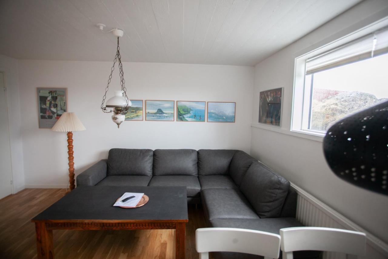 Torshavn Apartment - In The Center Kültér fotó