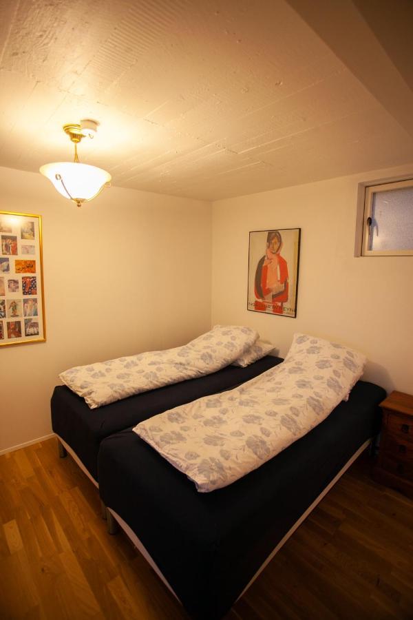 Torshavn Apartment - In The Center Kültér fotó
