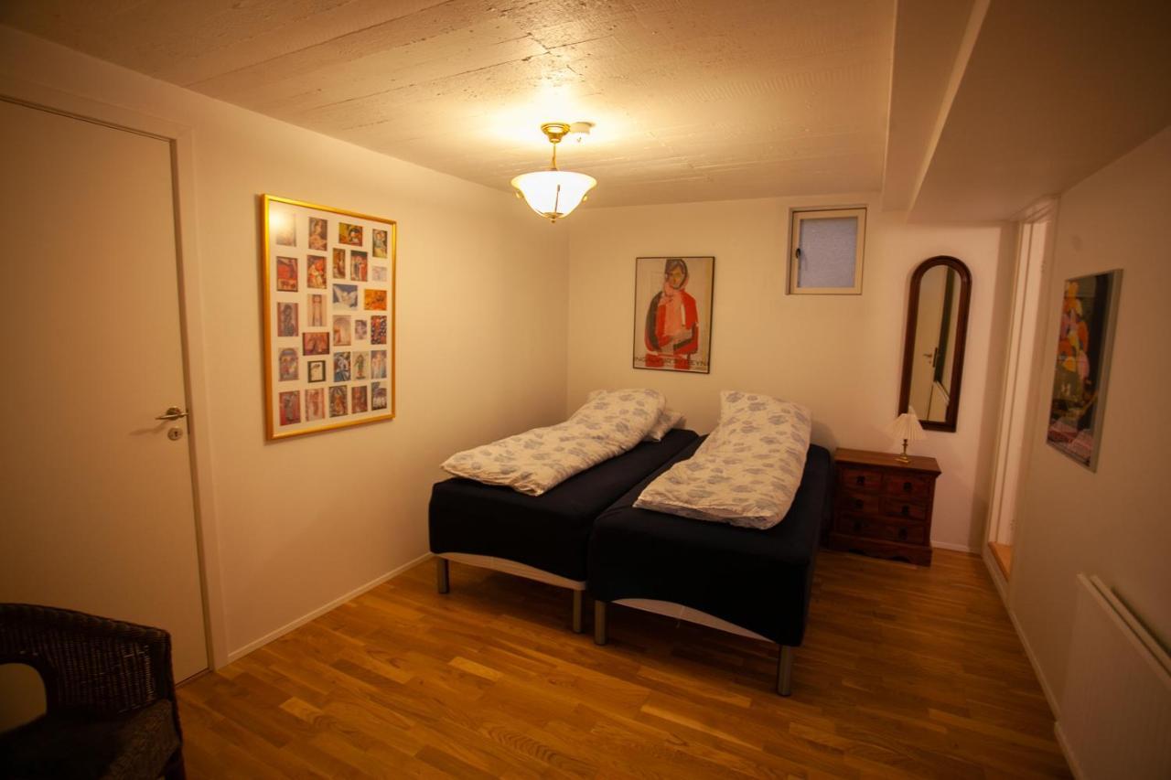 Torshavn Apartment - In The Center Kültér fotó