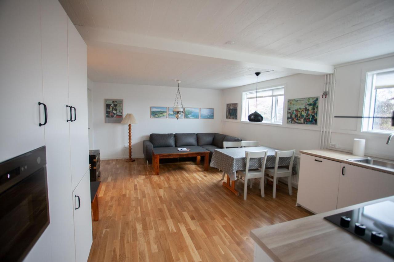 Torshavn Apartment - In The Center Kültér fotó